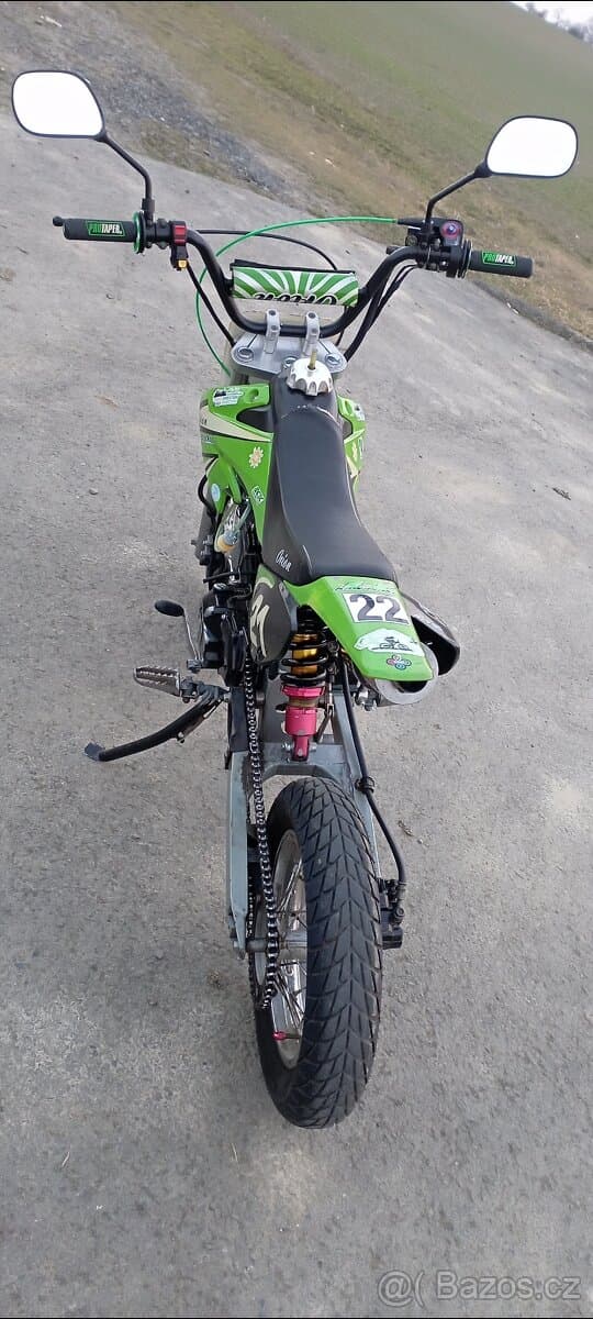 Pitbike 125