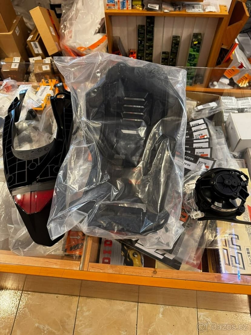 KTM 350 EXC CHAMPION EDITION 2025