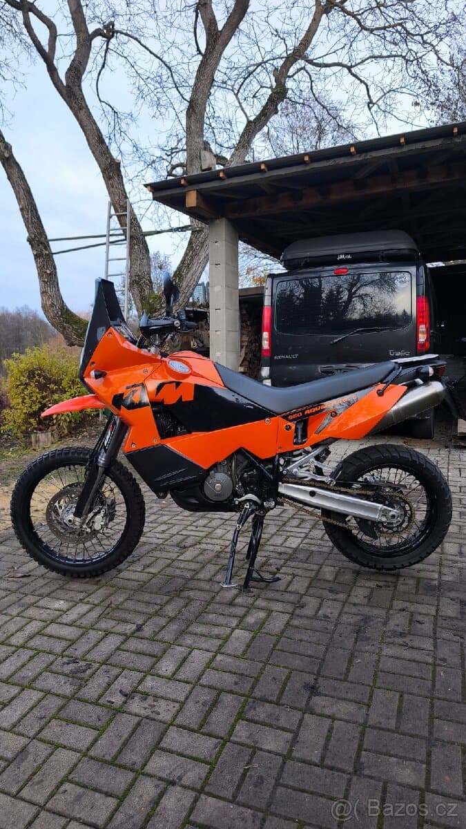 KTM 950 ADVENTURE S