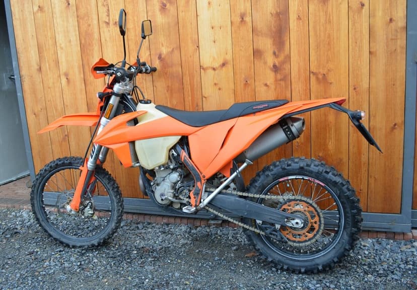 KTM 350 EXC 2020, STK 2030