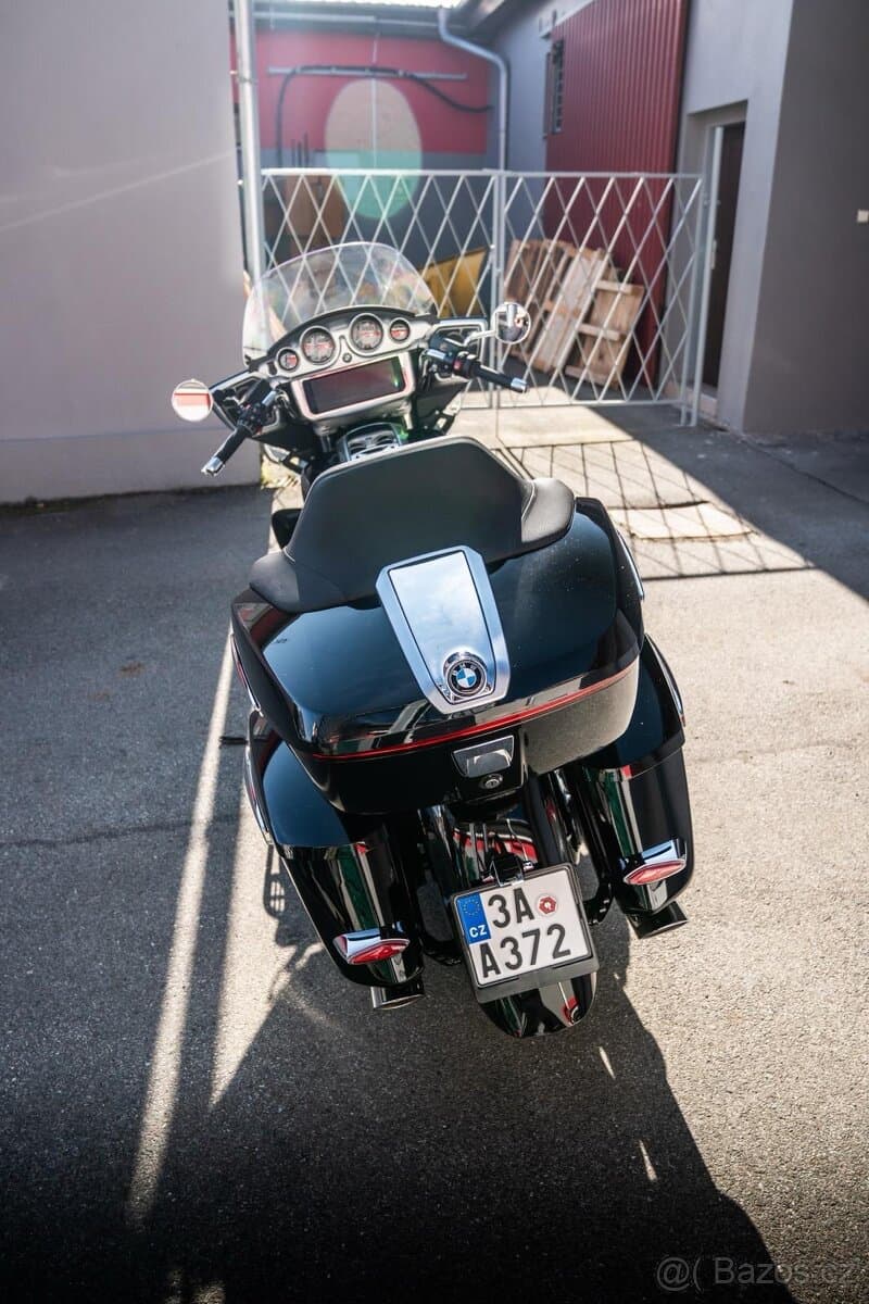 BMW R 18 Transcontinental