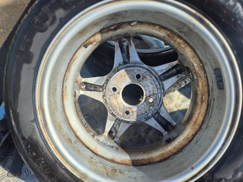 Kola alu Ford Sierra D OHC