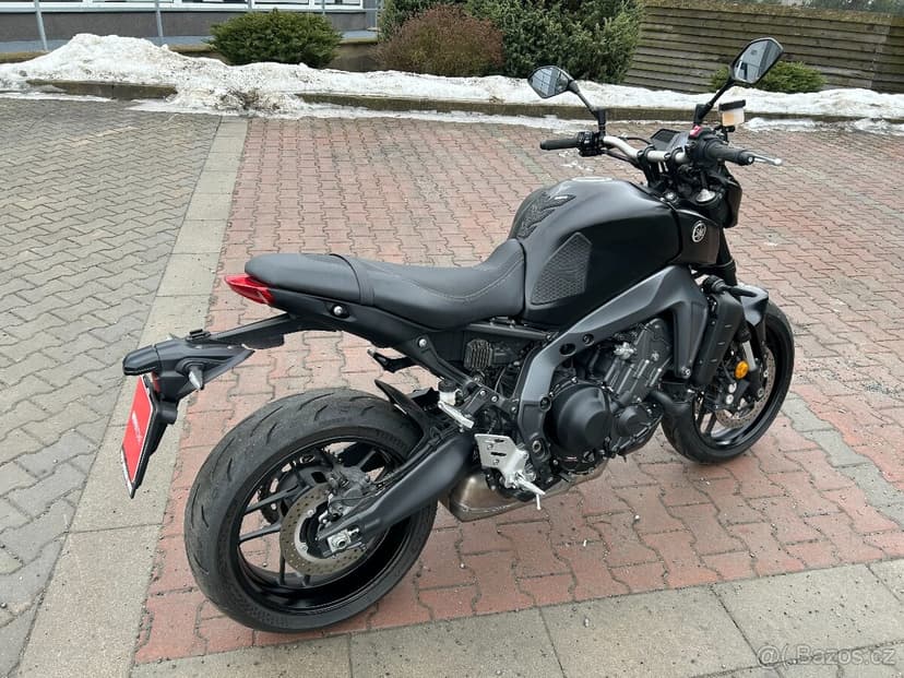 Yamaha MT-09 ABS 2023