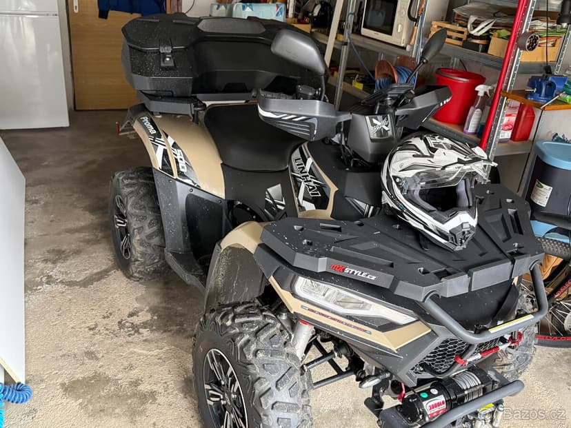 Linhai 500 promax t3b