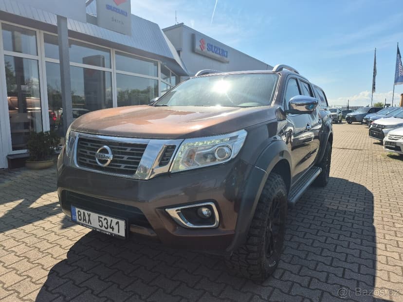 Prodám Nissan Navara 2,3 dCi