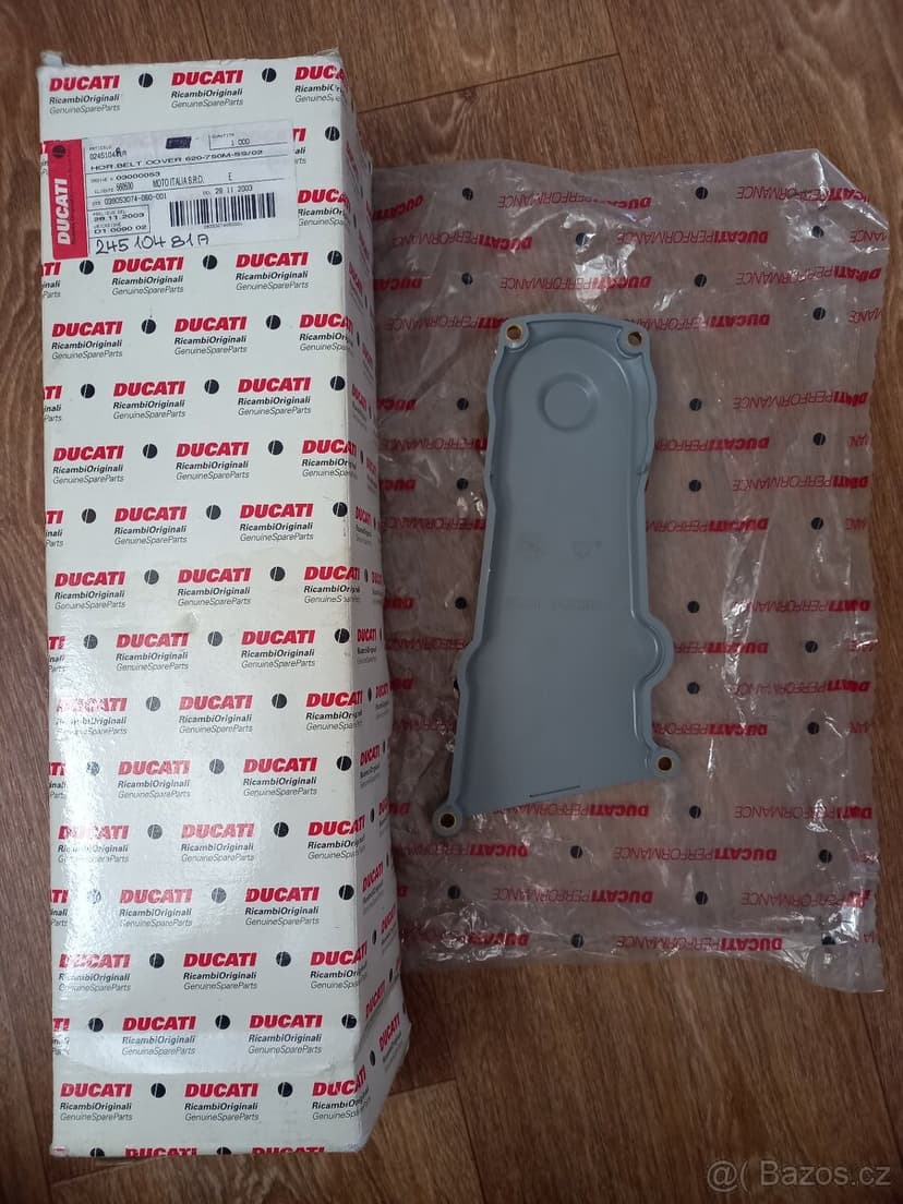 Kryt rozvodového řemene