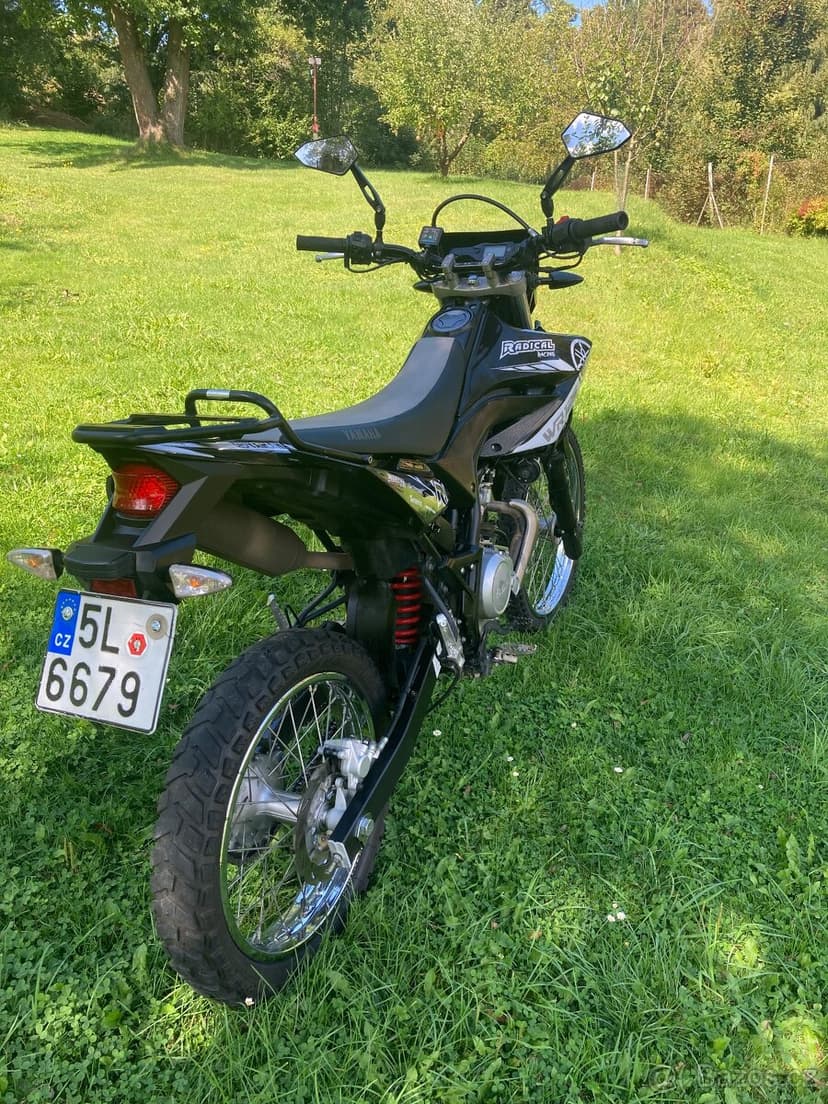 Yamaha WR 125 R