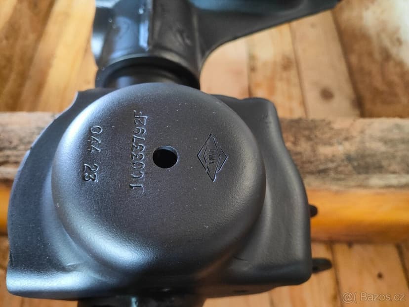 Jeep Wrangler JL M186 JL nová oska Sahara/sport/willys