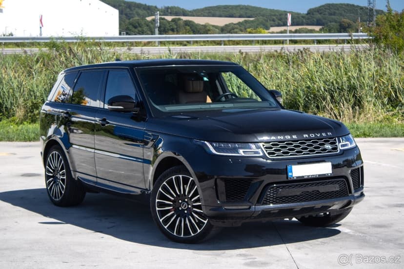 Land Rover Range Rover Sport 3.0D HSE Dynamic /ODPOČET DPH/