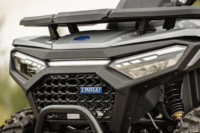 Čtyřkolka Linhai Landforce 550L skladem ihned k odběru