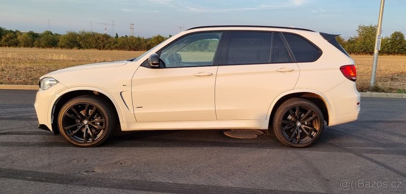 Bmw x5 xDrive30d Mpaket