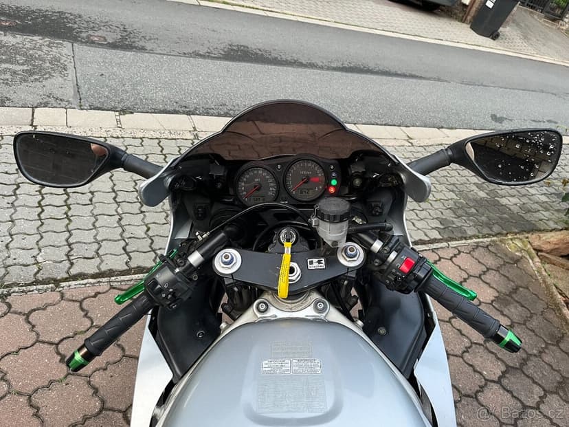 KAWASAKI ZX-6R NINJA