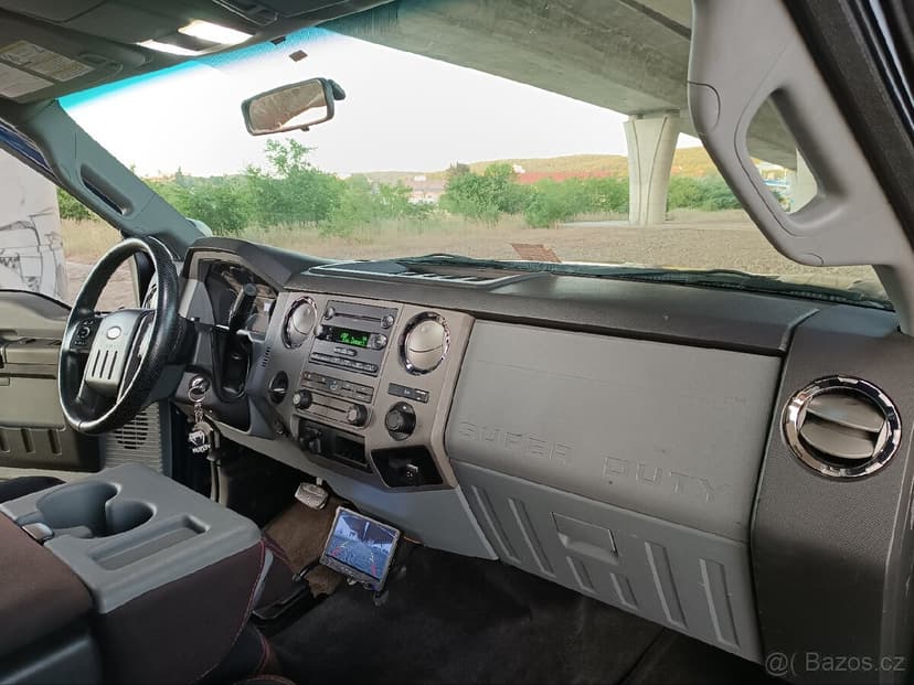 Ford F-250 XLT 6.2 Super Duty ///MONSTER TRUCK///