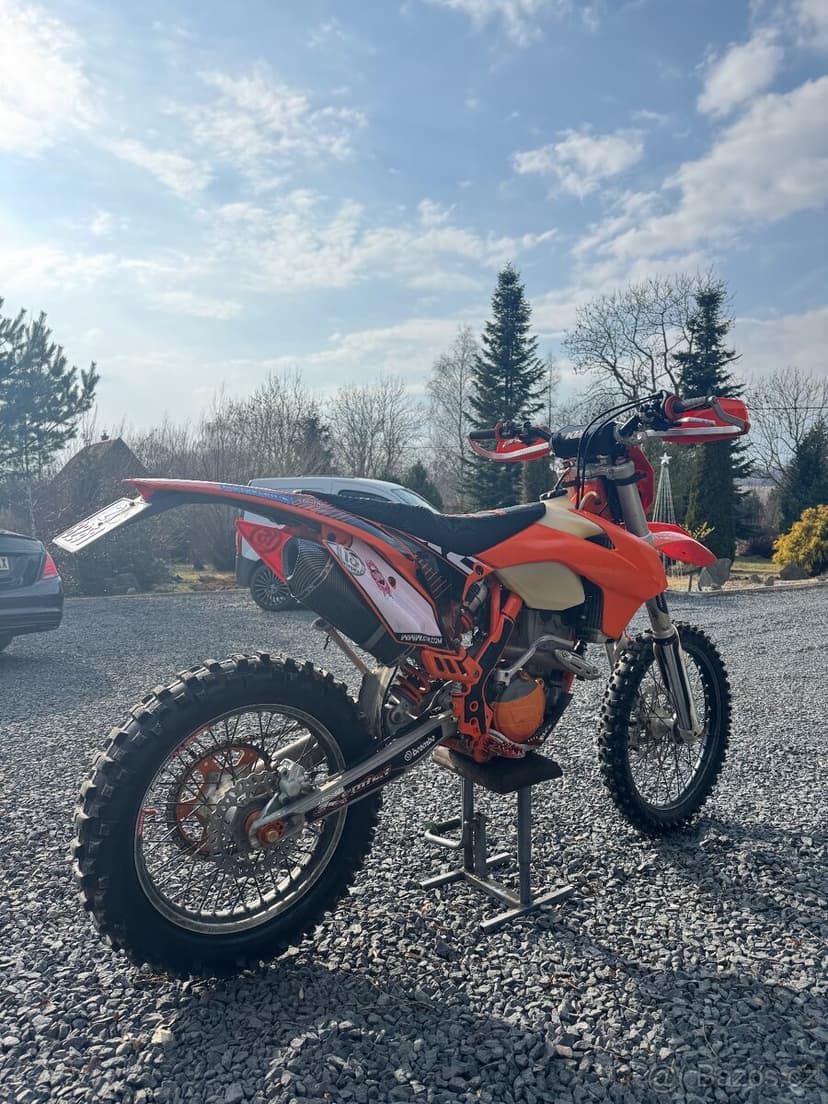Ktm exc-f 350