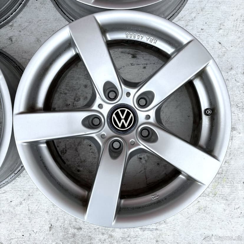 ALU VW T5 T6 MULTIVAN AMAROK 16" 5X120