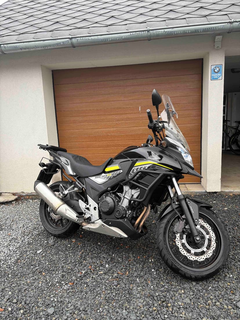 Honda CB 500X