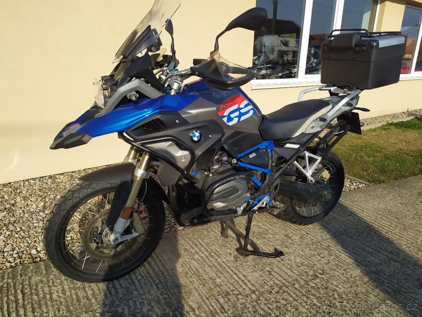 BMW R 1200 GS Rallye-2017