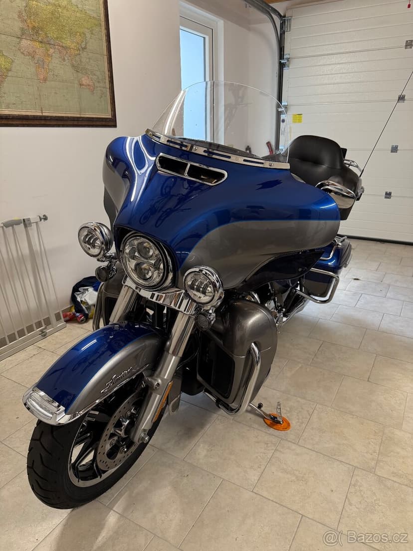 Harley Davidson Ultra Limited Low FLHTKL (2017)