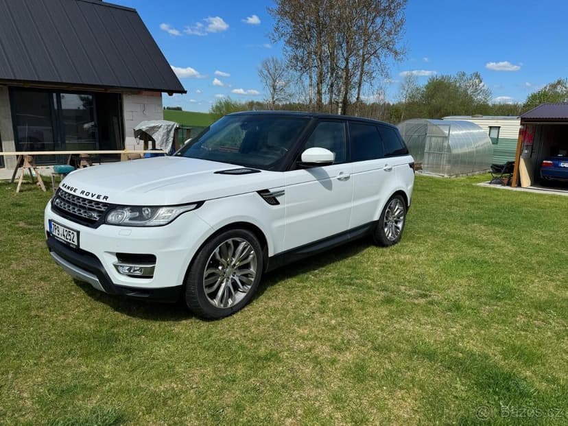 Range Rover Sport