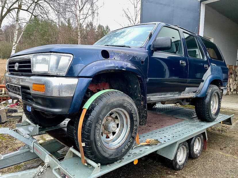 Toyota 4runner