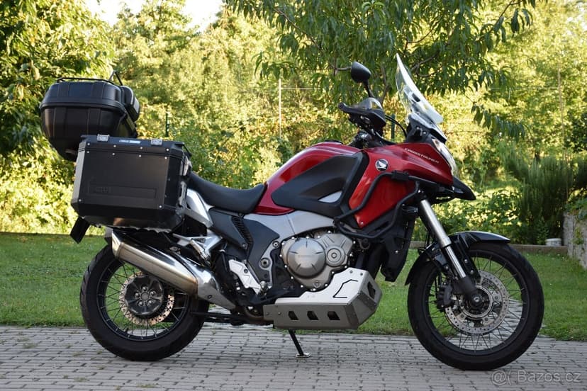 Honda VFR 1200X Crosstourer