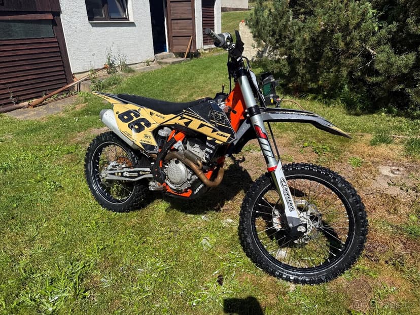 KTM SX-F 250 2018