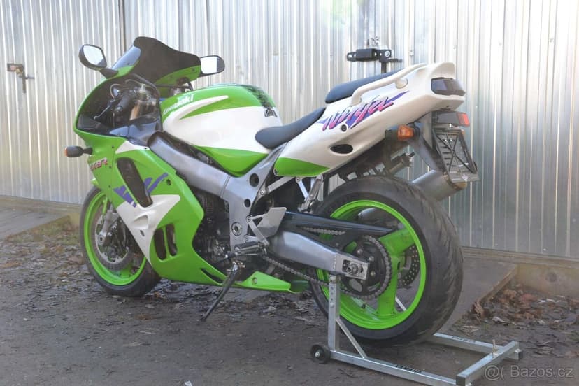 Kawasaki ZX-9R (ZX900B) -102KW