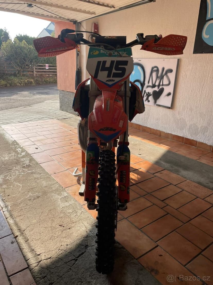 KTM sx 85