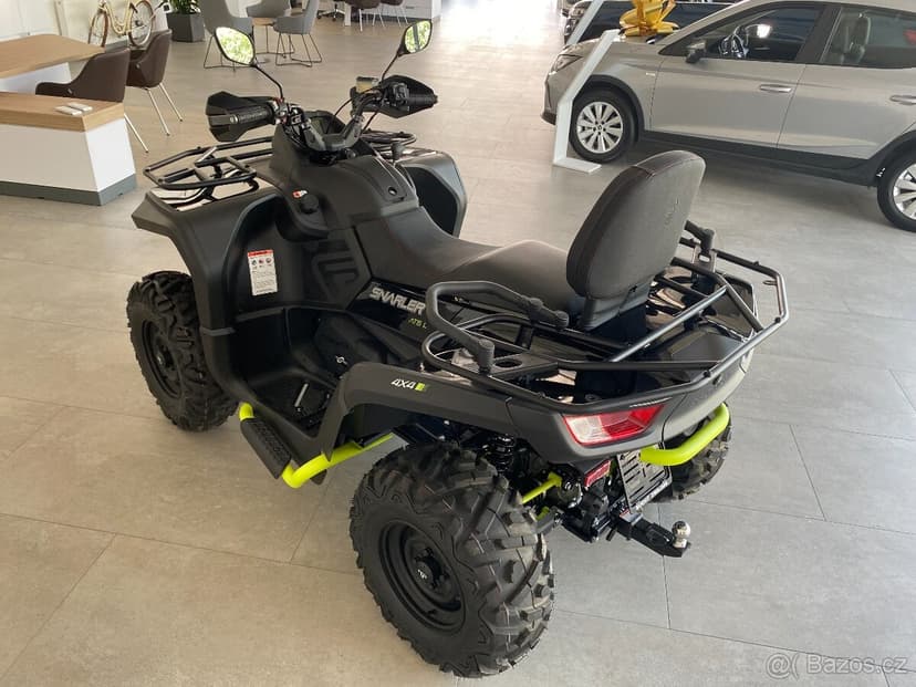 SEGWAY SNARLER AT6L,T3B,Box zdarma,DPH