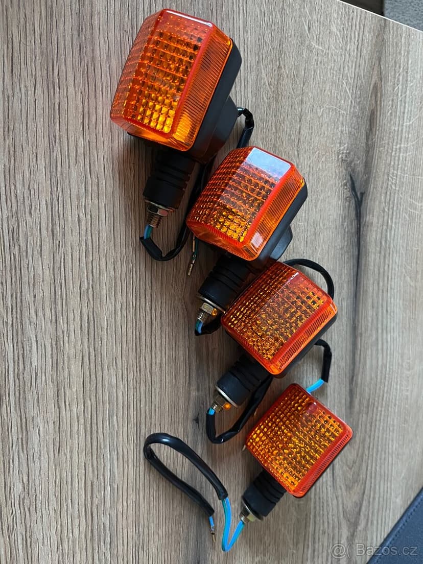 Honda xr 400 600 650 blinkry