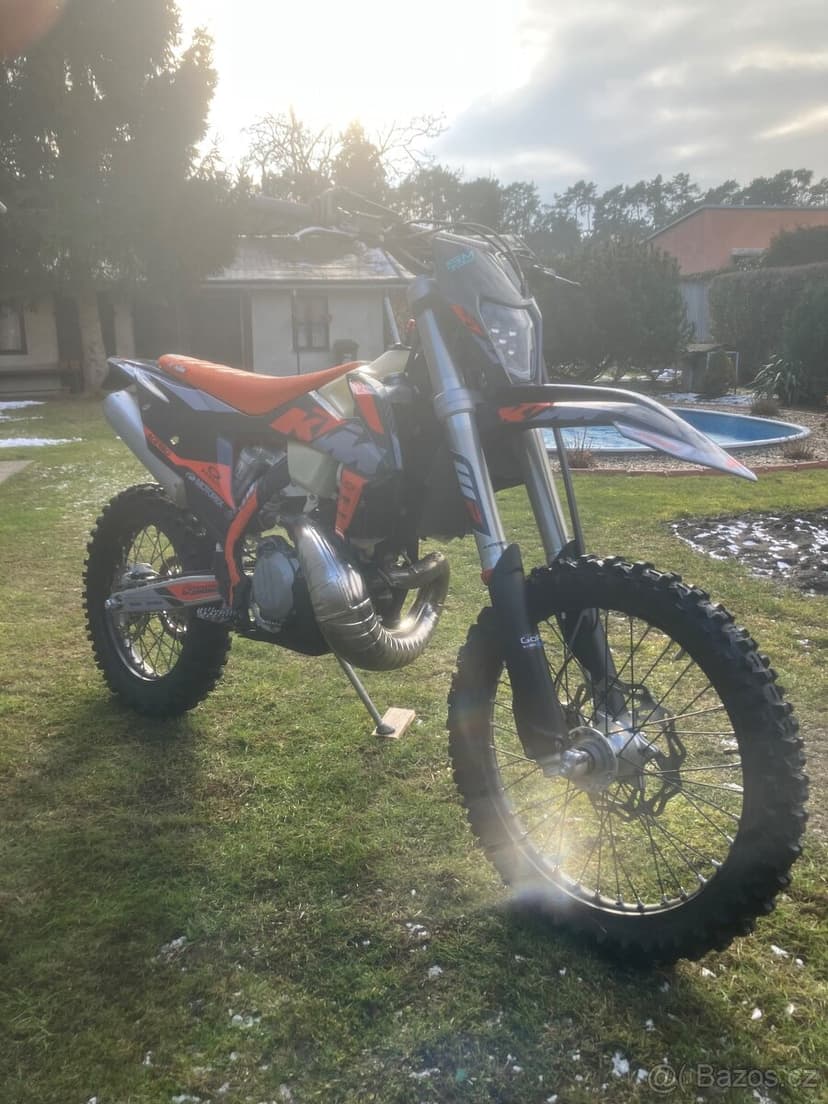 KTM exc 300 tpi 2020