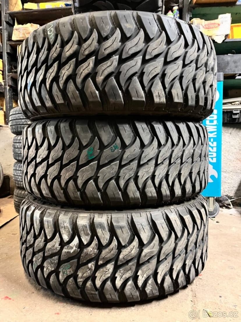 Offroad Pneu DODGE RAM 33x12.50 R18 LT 118Q