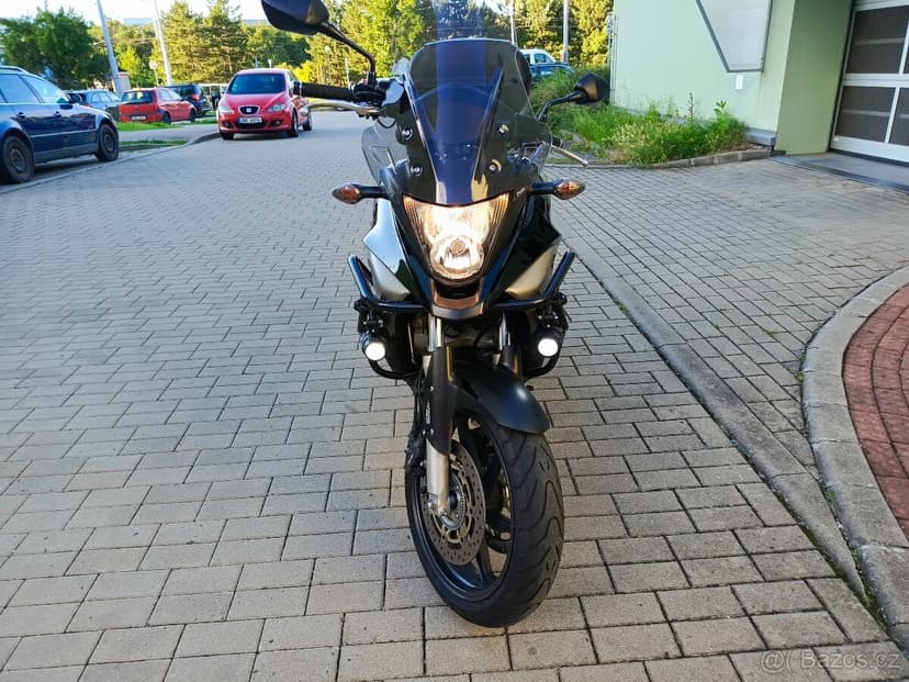 Honda VFR 800X Crossrunner
