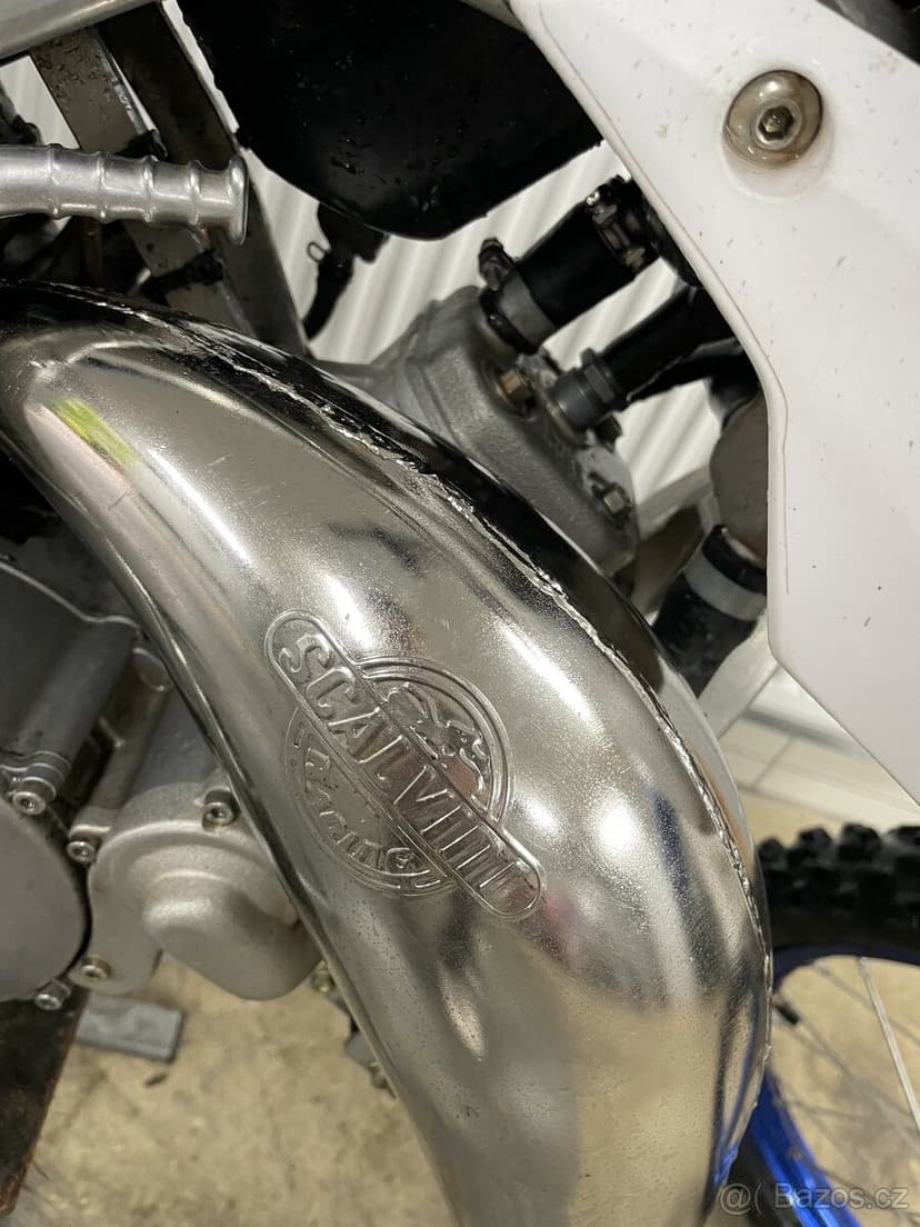 TM racing 85ccm 2t motocross/supermoto