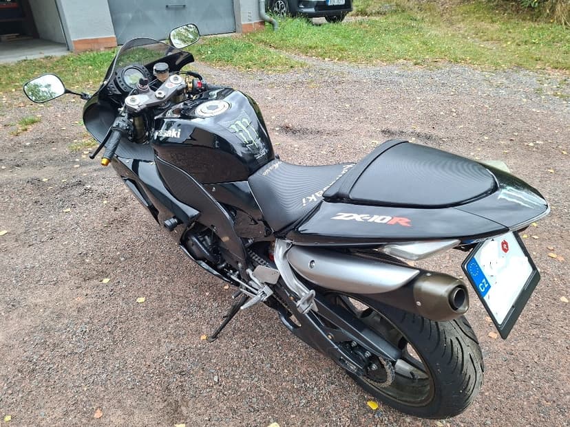 Kawasaki Ninja ZX-10R