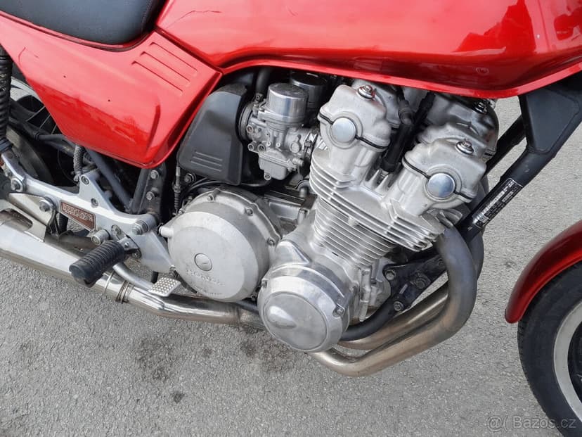 Honda CB 750 Boldor 1981, rozprodám po dílech