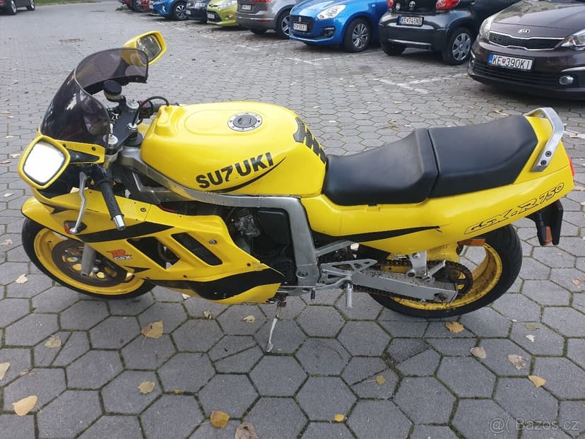 Suzuki gsx750r