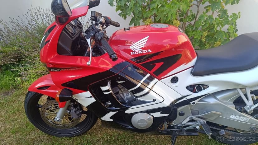 Honda CBR 600F