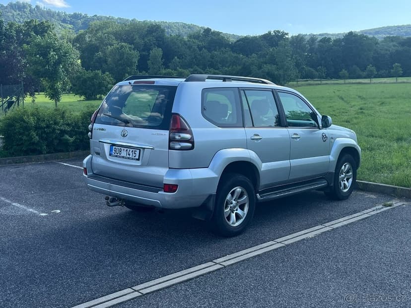 Toyota Land Cruiser 120 3.0 D4-D 127 kW