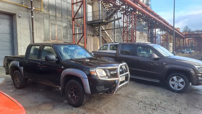 Mazda BT-50 4×4
