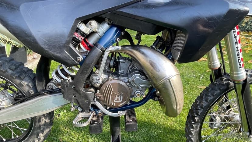 Husqvarna 85 RV. 2019