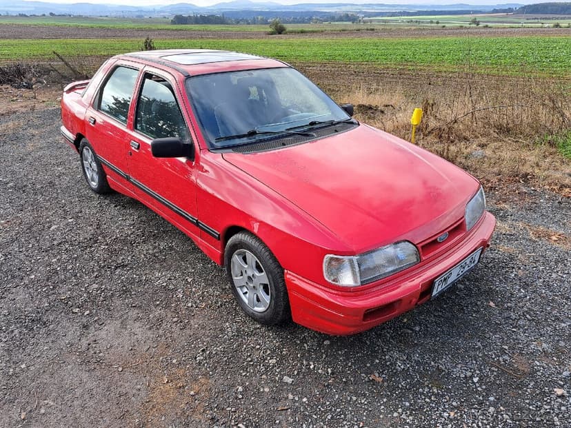 Ford Sierra 2.0 4x4 CLX 1992