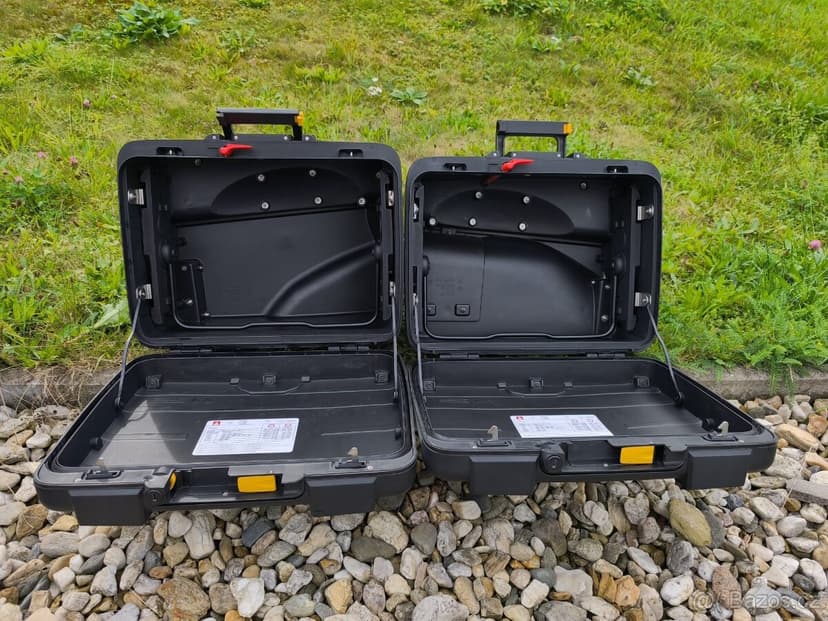 Kufry BMW 850 GS 1250gs