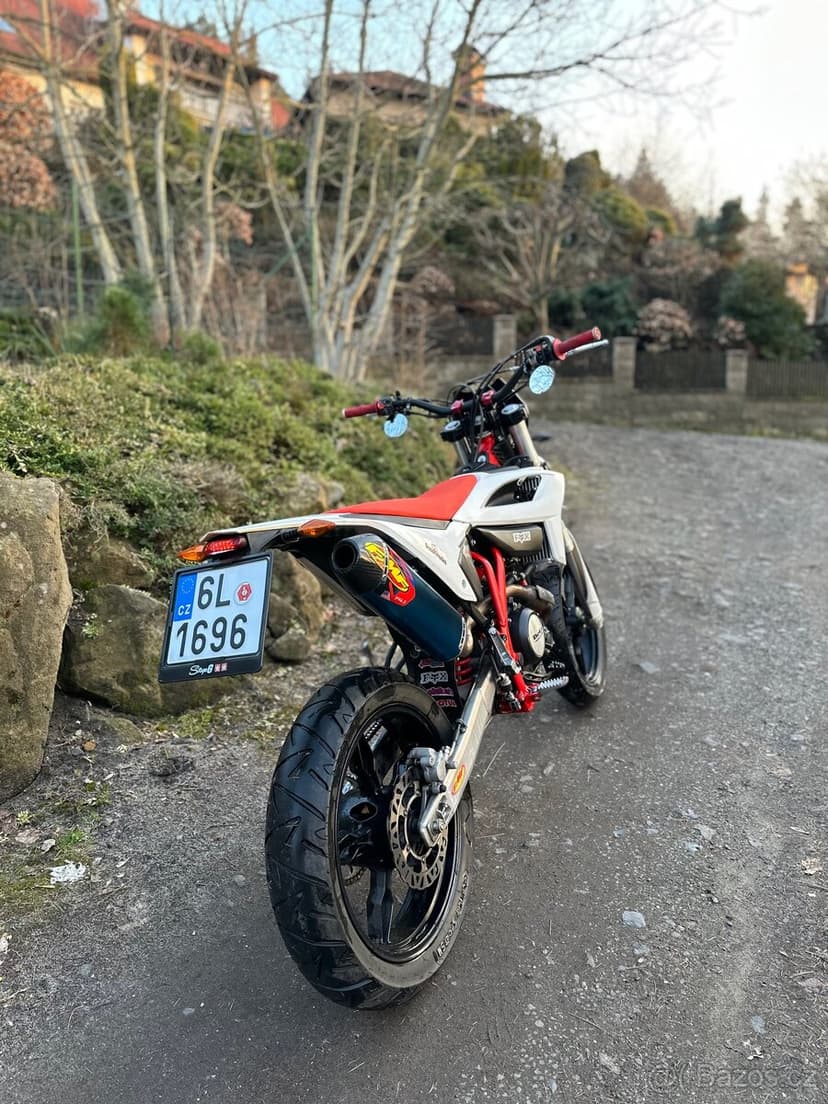 Beta rr125