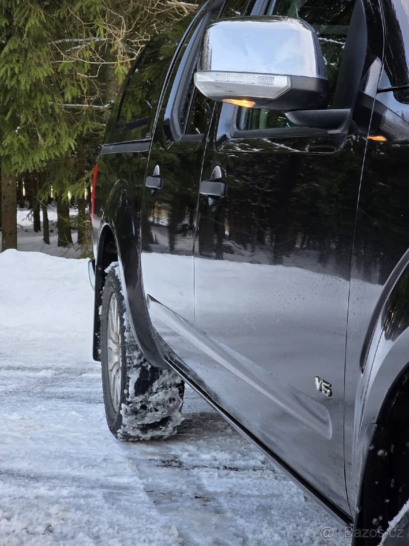 Nissan Navara 3.0D