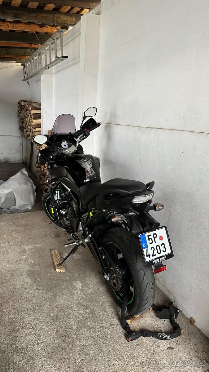 Kawasaki Versys 650