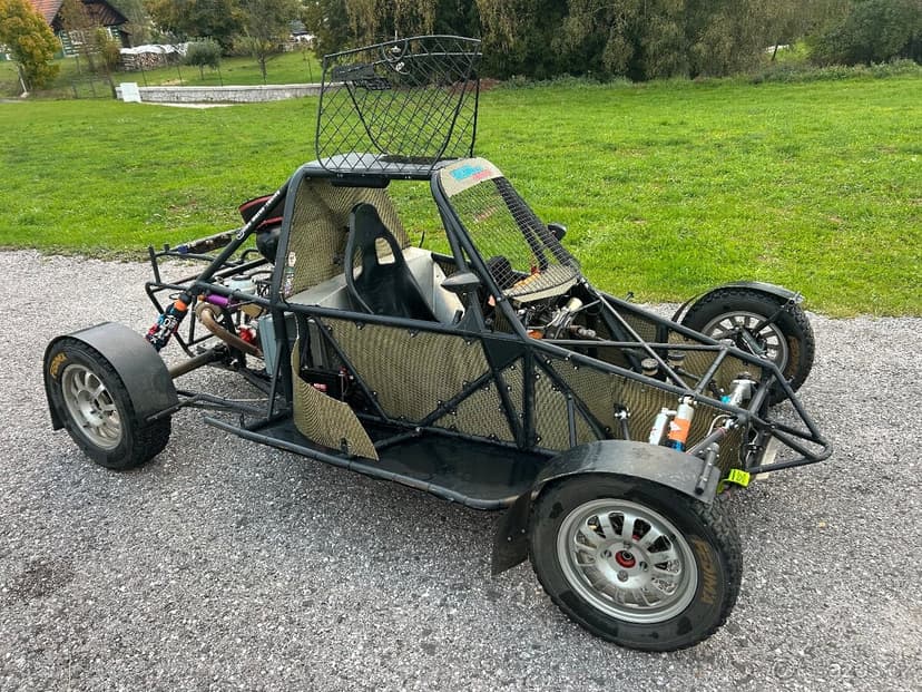 Prodám Buggy 4x2, autokros