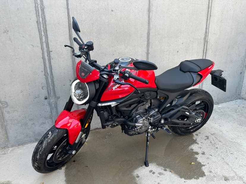 Ducati Monster+ 35KW