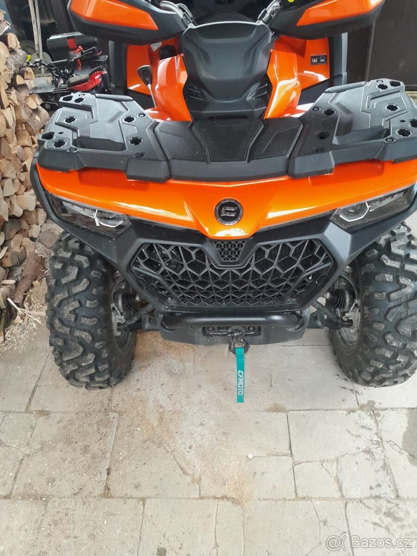 Čtyřkolka CF MOTO Gladiator x850 G3