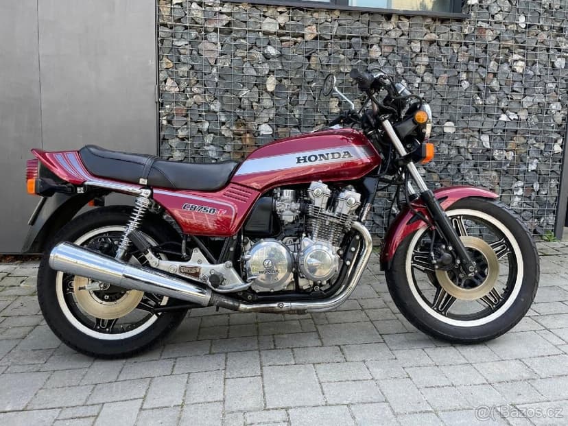 CB750 1981